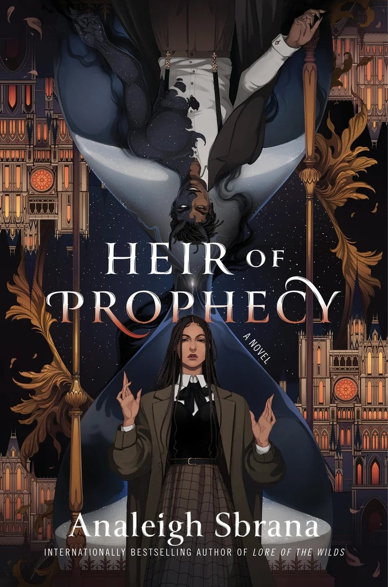 [PREORDER] Heir of Prophecy: A Novel