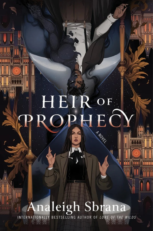 [PREORDER] Heir of Prophecy: A Novel