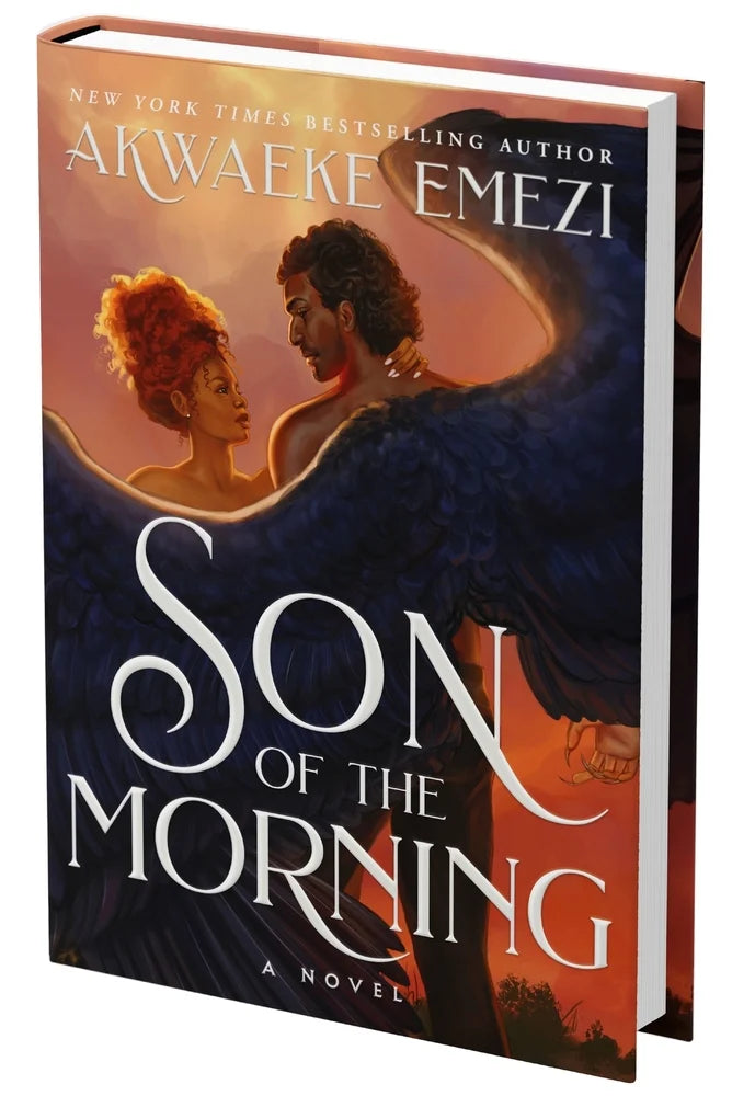 [PREORDER] Son of the Morning