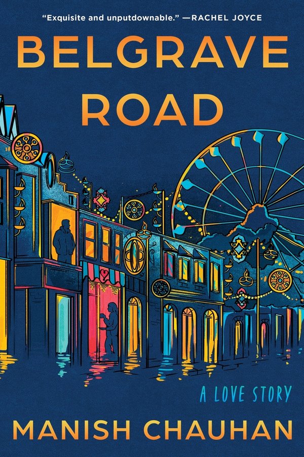 [PREORDER] Belgrave Road: A Love Story