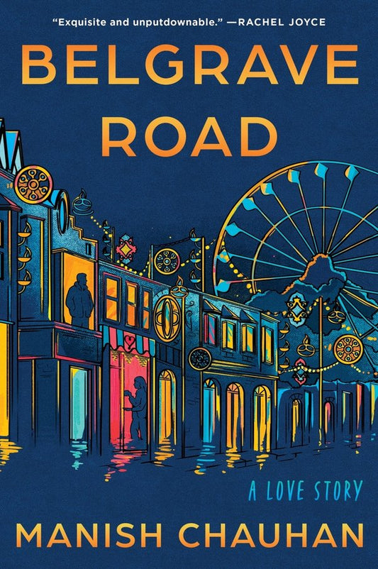[PREORDER] Belgrave Road: A Love Story