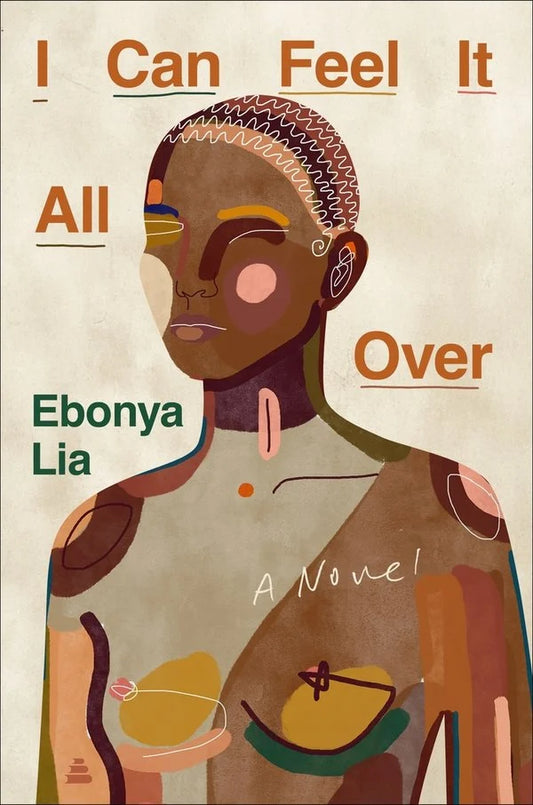 [PREORDER] I Can Feel It All Over: A Novel