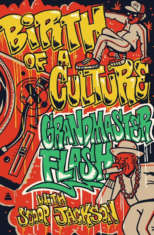 [PREORDER] Birth of a Culture