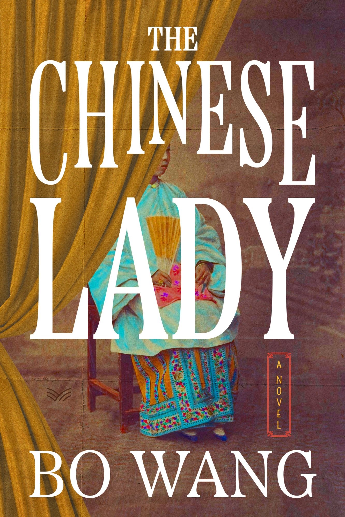 [PREORDER] The Chinese Lady