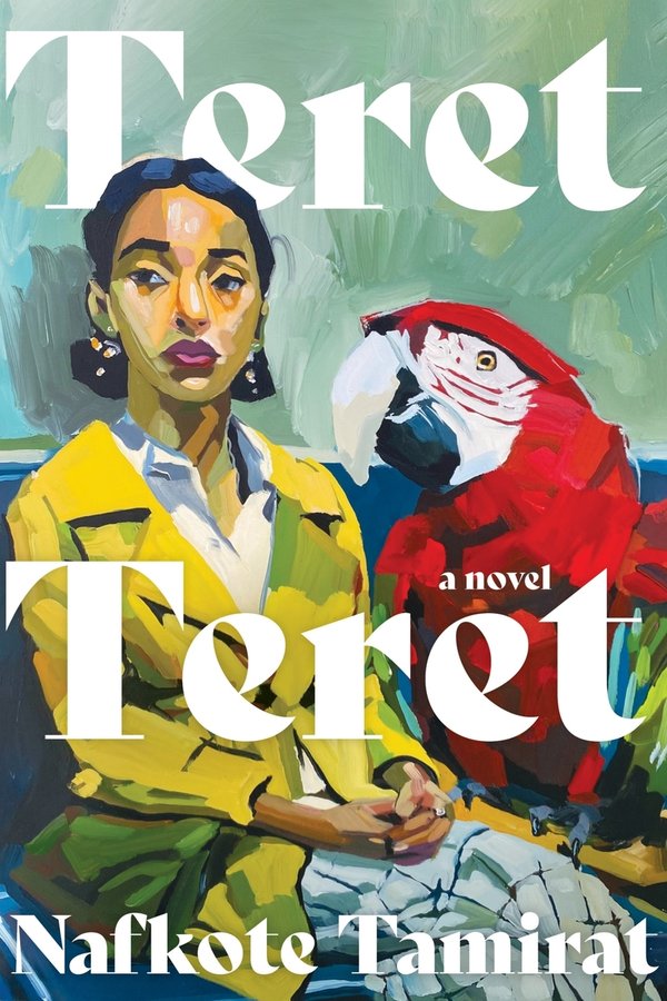 [PREORDER] Teret Teret: A Novel