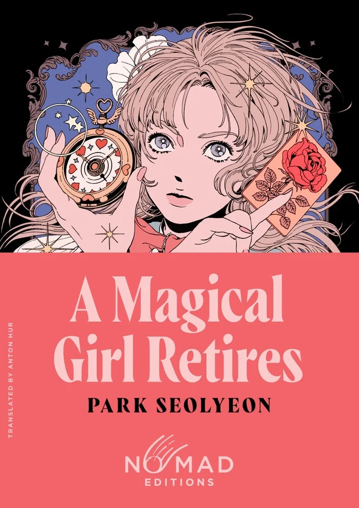 A Magical Girl Retires: A Delightfully Witty and Wildy Imaginative Ode to Magical Girl Manga