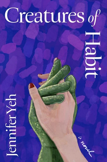 [PREORDER] Creatures of Habit: A Novel