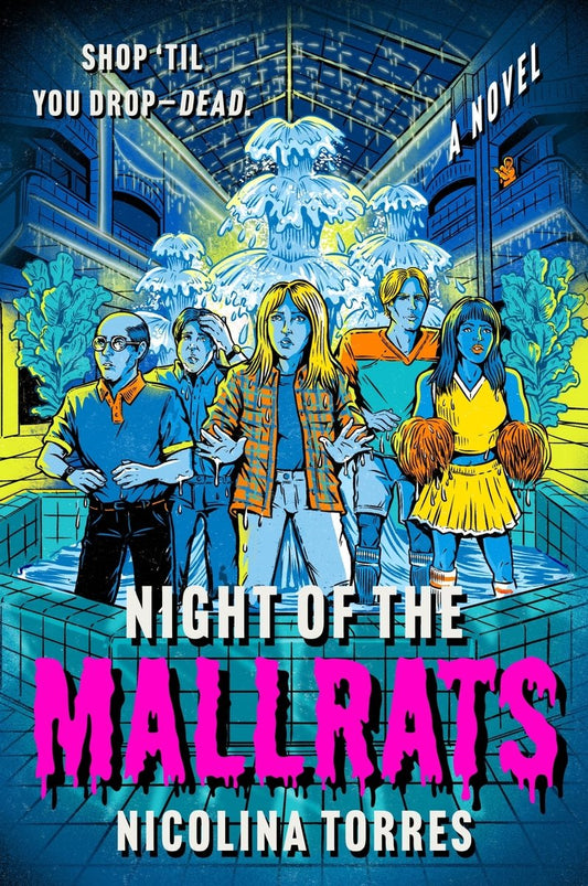 [PREORDER] Night of the Mallrats