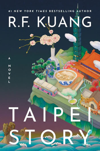 [PREORDER] Taipei Story: A Novel