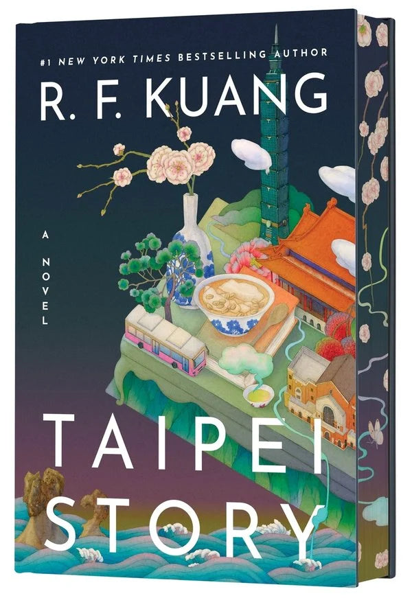 [PREORDER] Taipei Story: A Novel