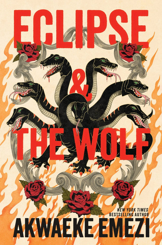 [PREORDER] Eclipse & the Wolf: A Novel
