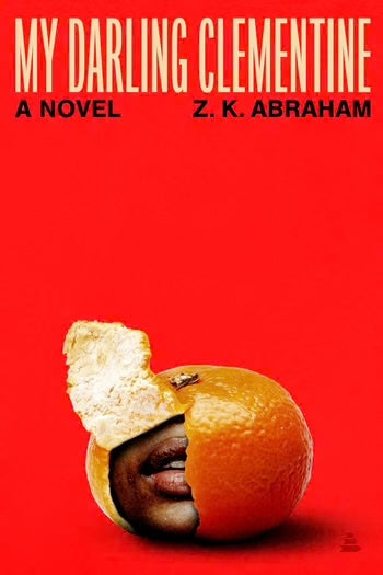 [PREORDER] My Darling Clementine: A Novel