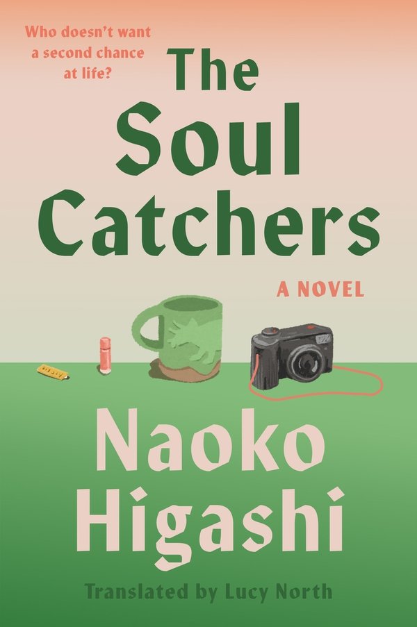 [PREORDER] The Soul Catchers: A Novel