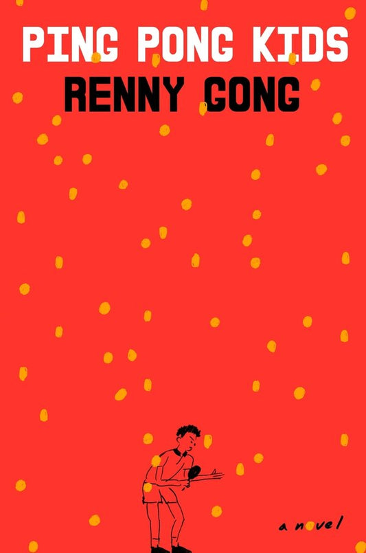[PREORDER] Ping Pong Kids: A Novel