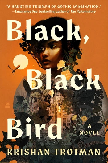 [PREORDER] Black, Black Bird: A Novel