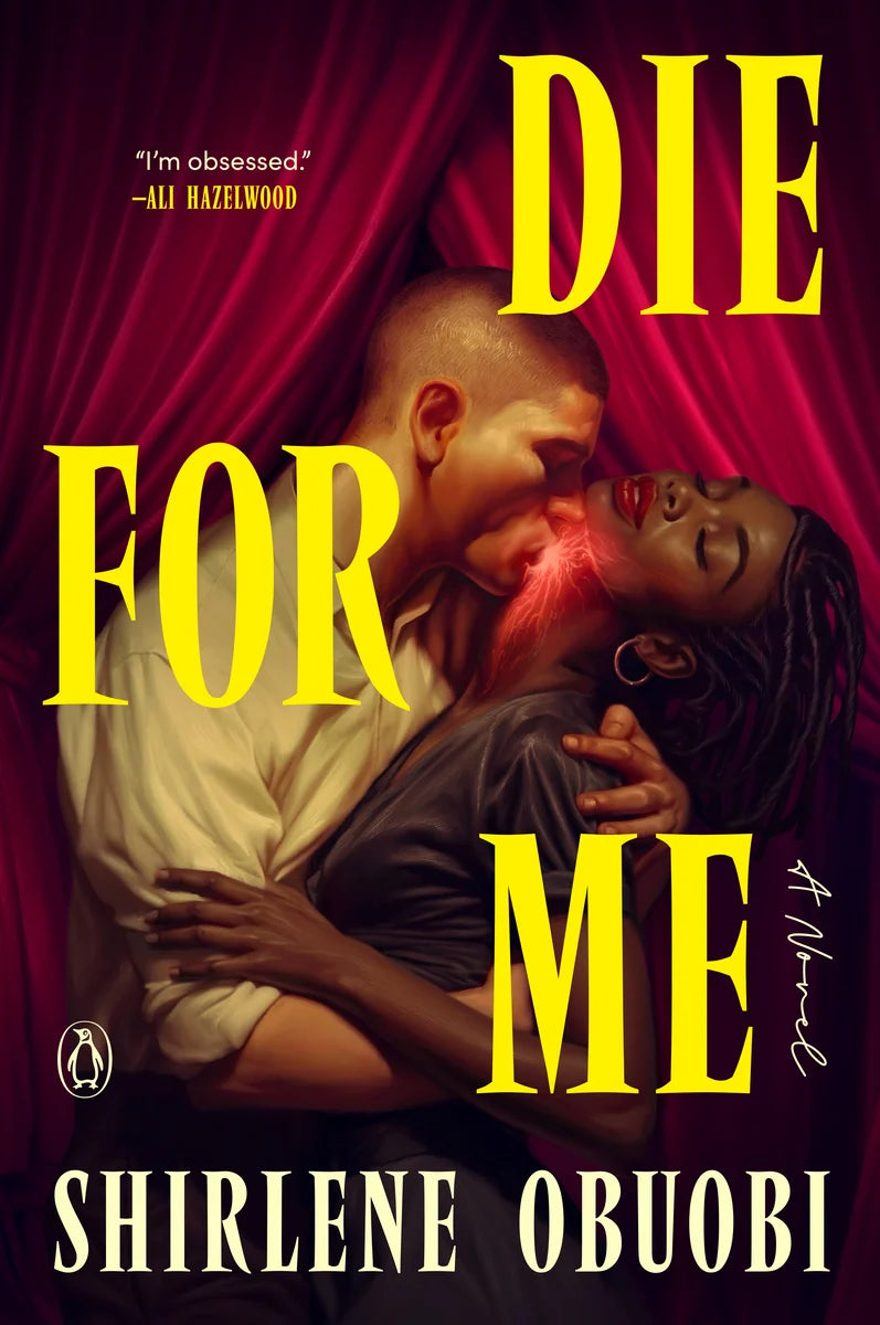 [PREORDER] Die For Me: A Novel