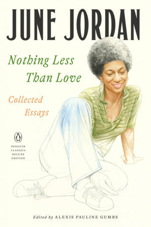 [PREORDER] Nothing Less Than Love: Collected Essays