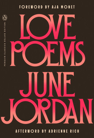 [PREORDER] Love Poems (Penguin Classics Deluxe Edition)