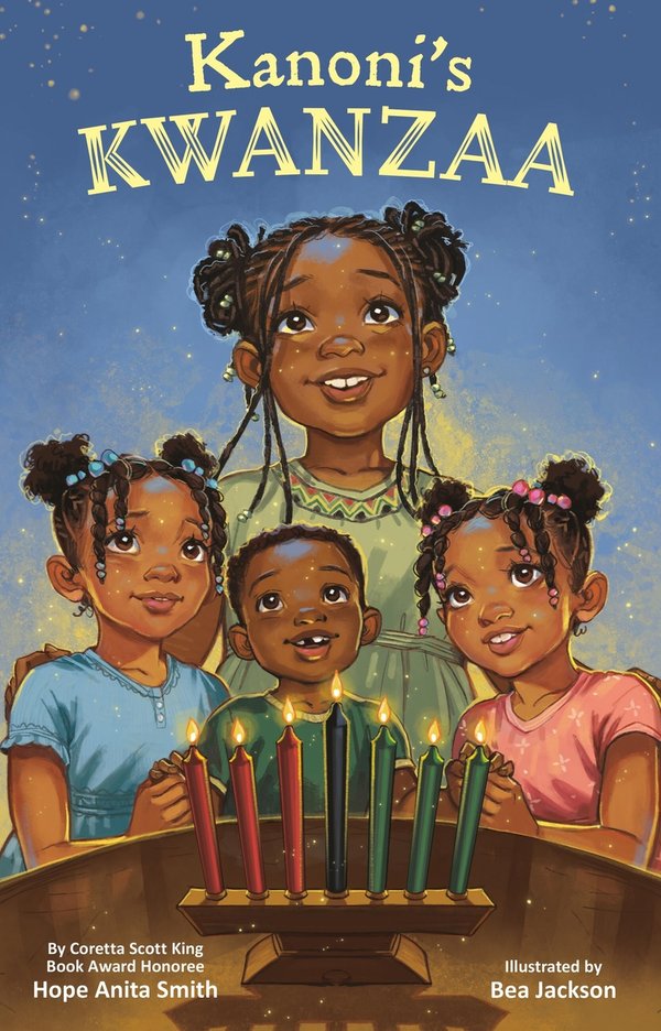 [PREORDER] Kanoni's Kwanzaa