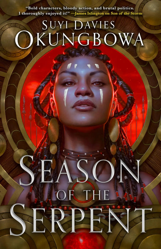[PREORDER] Season of the Serpent