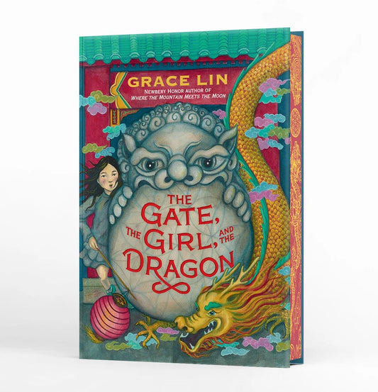 The Gate, The Girl, and the Dragon