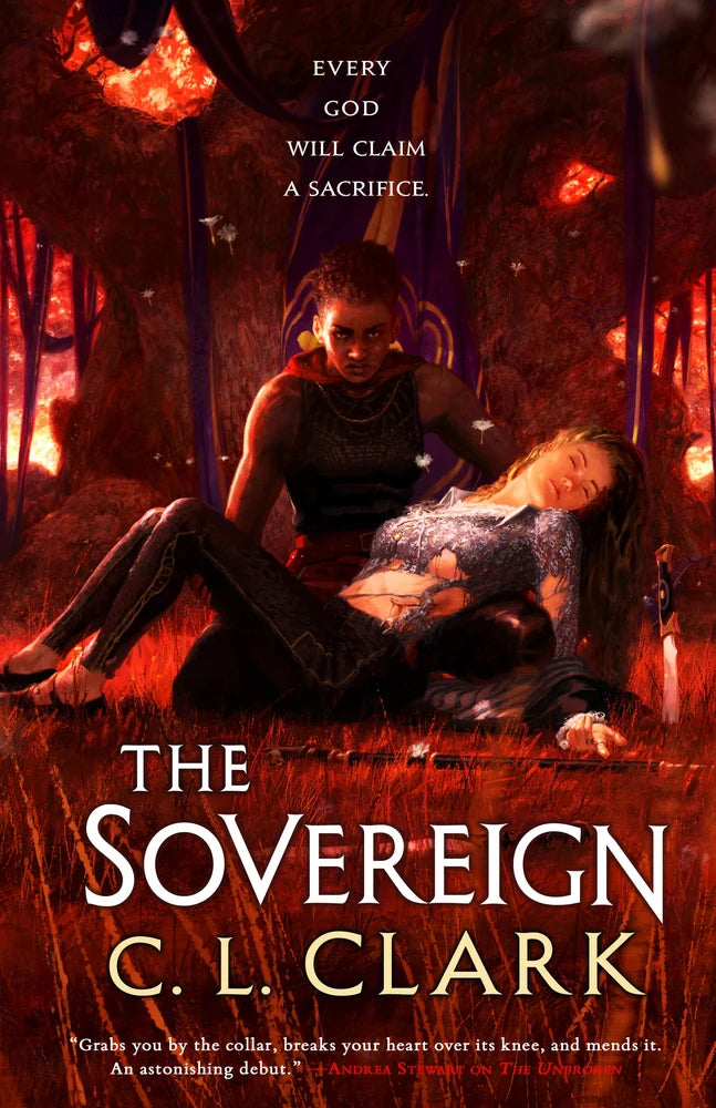 [PREORDER] The Sovereign