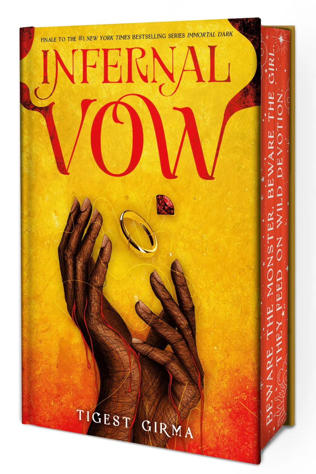 [PREORDER] Infernal Vow