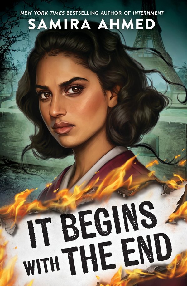 [PREORDER] It Begins with the End