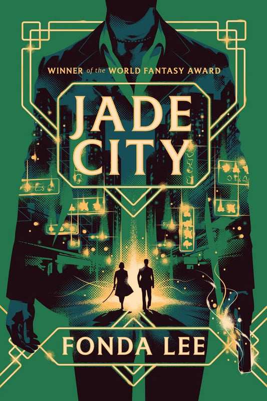 Jade City (The Green Bone Saga, 1)