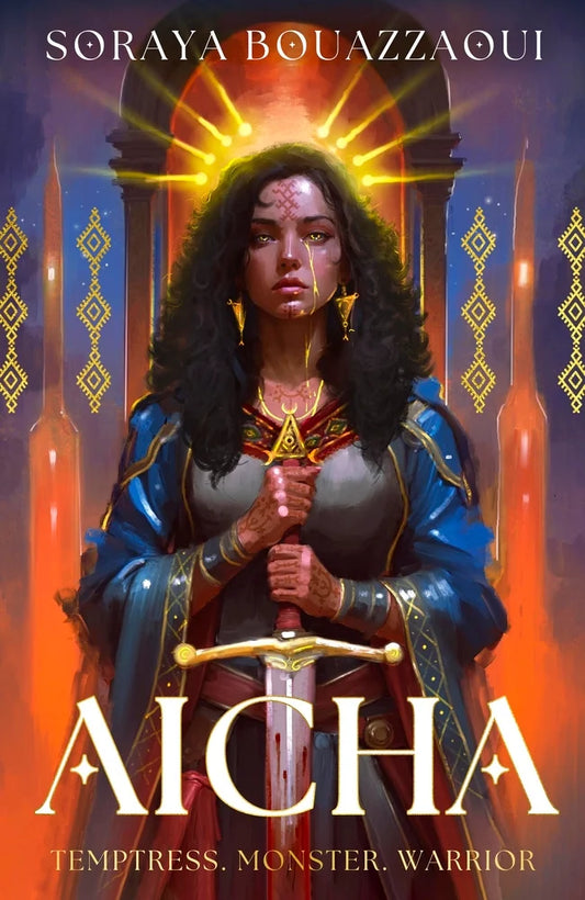 [PREORDER] Aicha