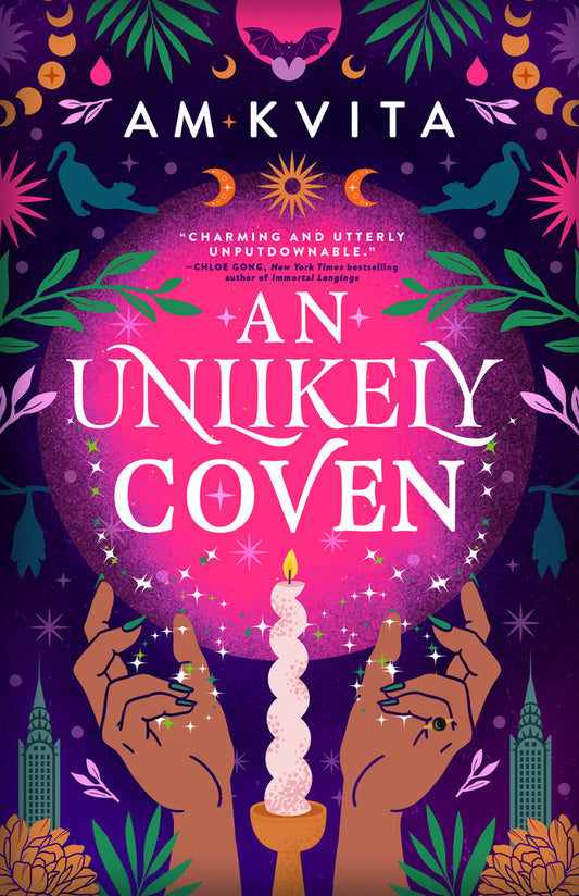 [PREORDER] An Unlikely Coven