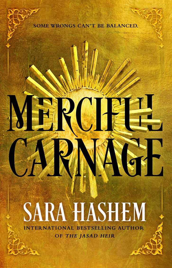 [PREORDER] Merciful Carnage