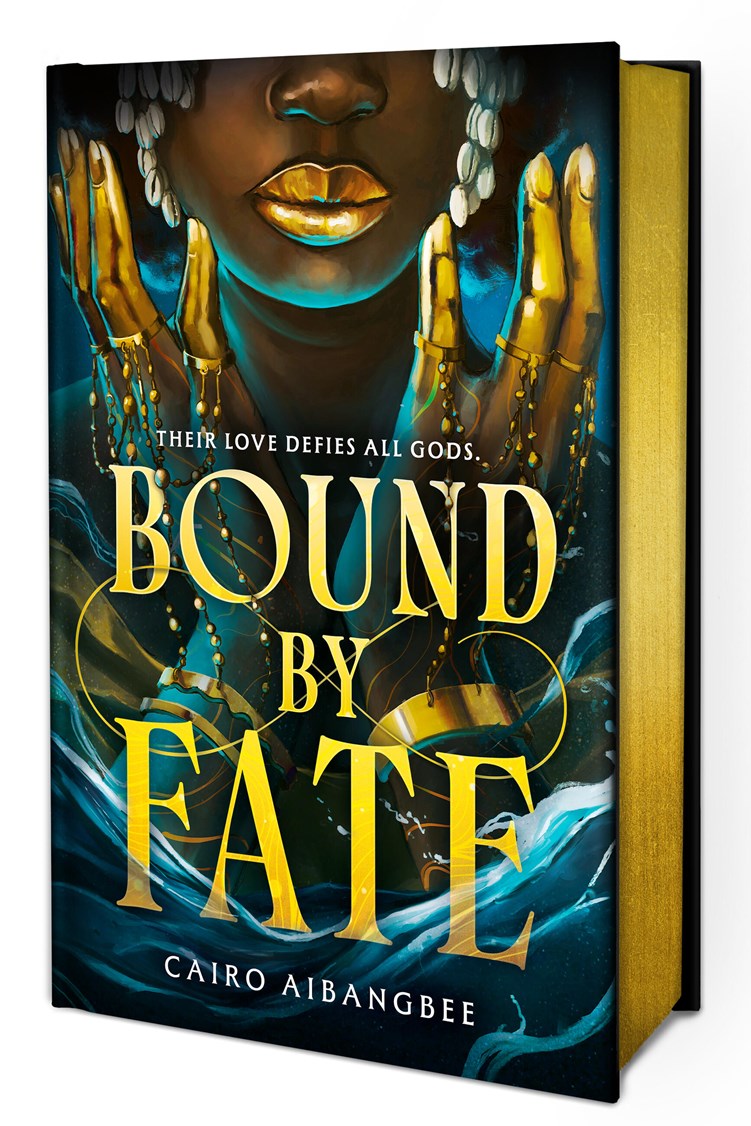 [PREORDER] Bound by Fate