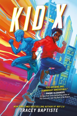 [PREORDER] Kid X