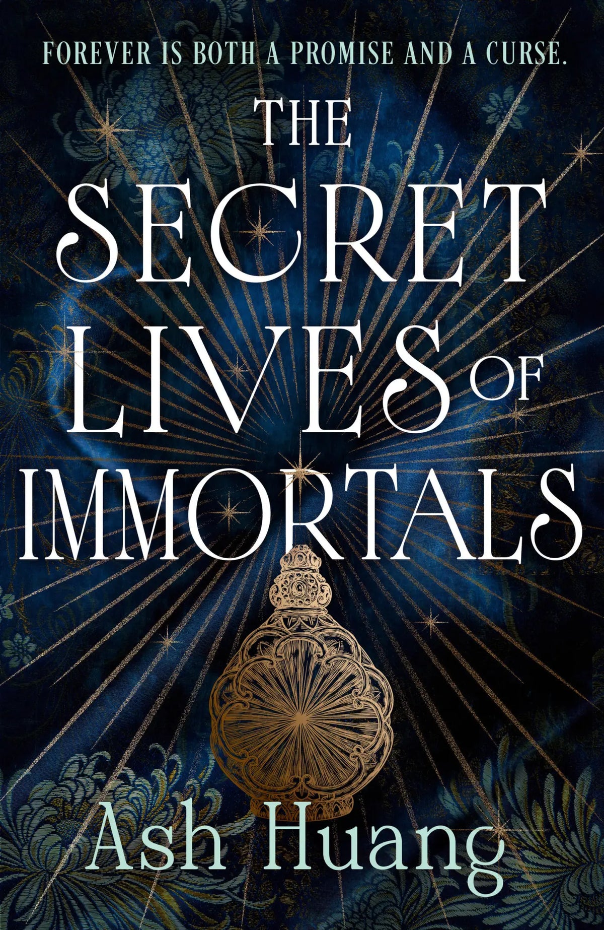 [PREORDER] The Secret Lives of Immortals