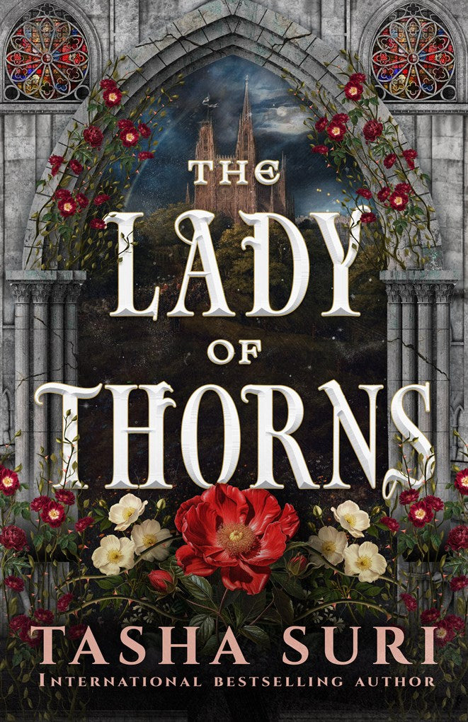 [PREORDER] The Lady of Thorns