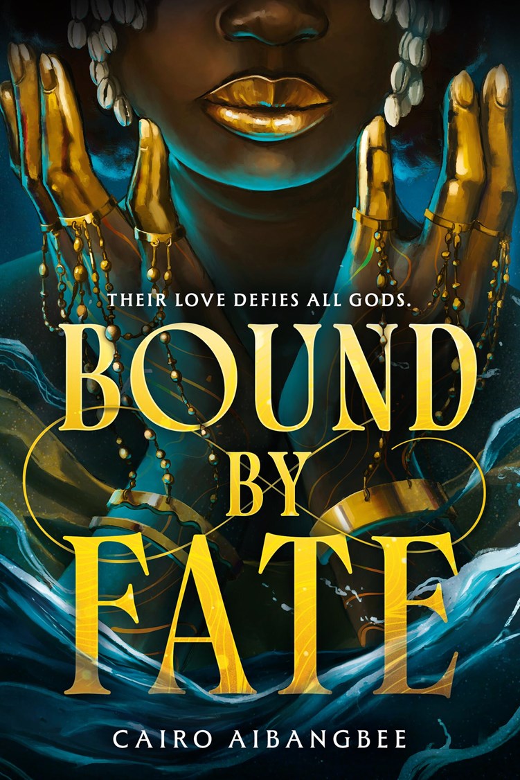 [PREORDER] Bound by Fate