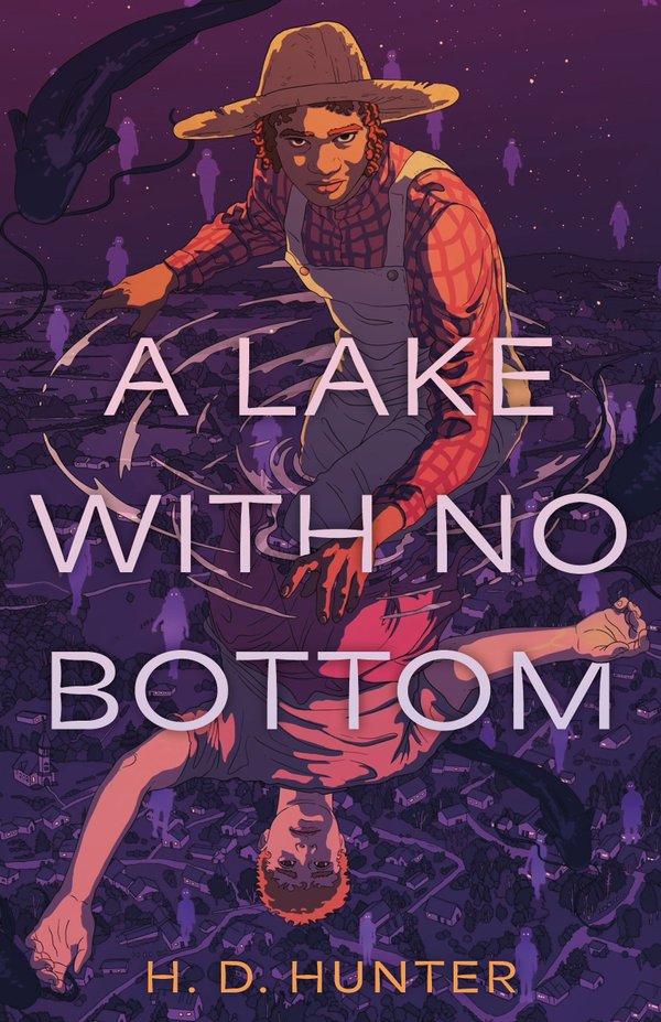 [PREORDER] A Lake With No Bottom