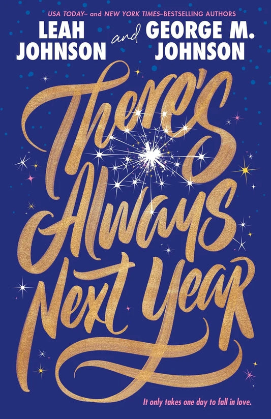 [PREORDER] There's Always Next Year