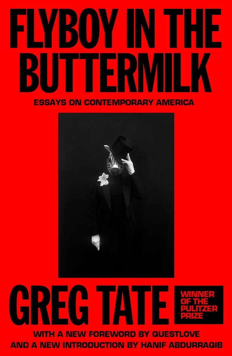 Flyboy in the Buttermilk: Essays on Contemporary America