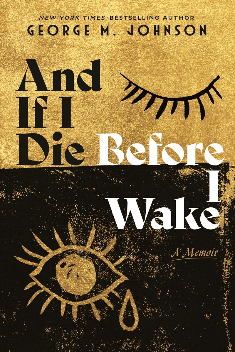 [PREORDER] And If I Die Before I Wake