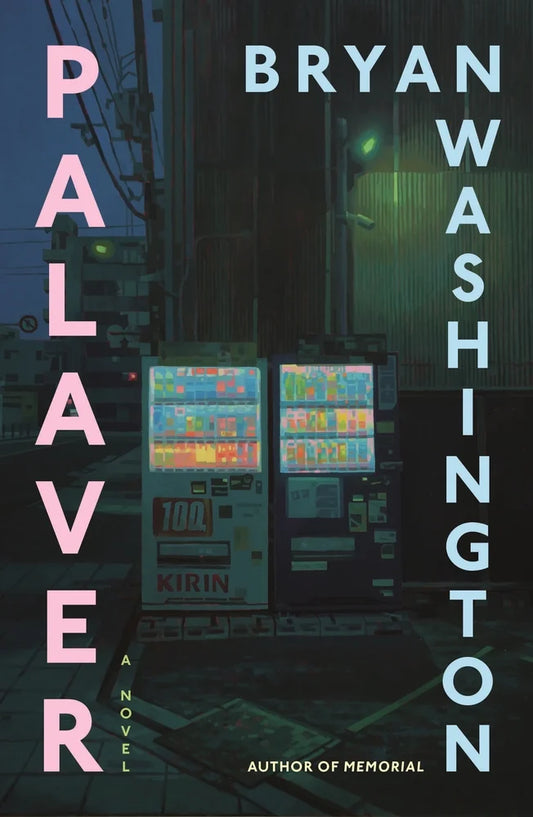 [PREORDER] Palaver
