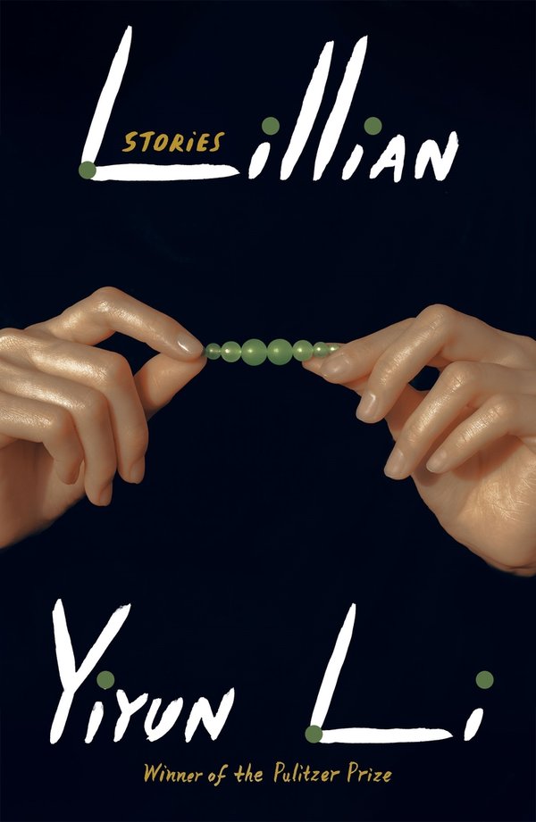 [PREORDER] Lillian: Stories