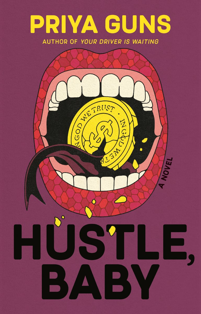 [PREORDER] Hustle, Baby: A Novel
