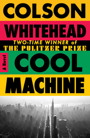 [PREORDER] Cool Machine: A Novel