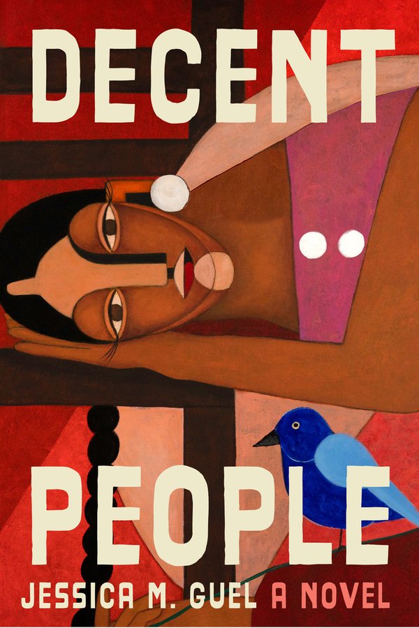 [PREORDER] Decent People: A Novel