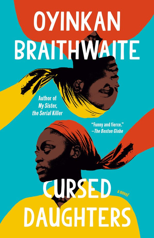 Cursed Daughters: A Novel