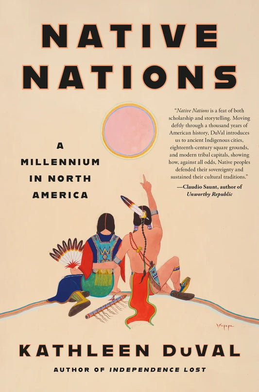 Native Nations: A Millenium in North America
