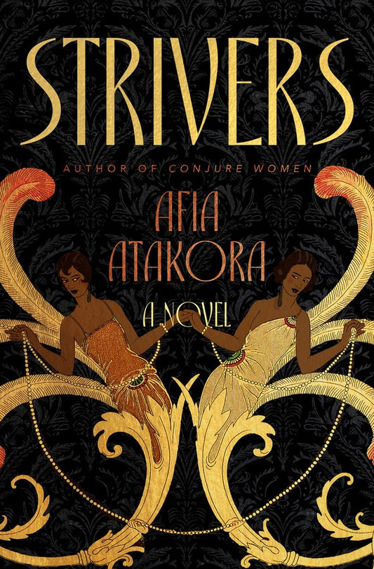 [PREORDER] Strivers: A Novel
