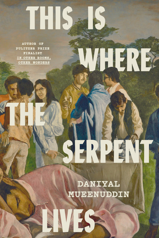 [PREORDER] This is Where The Serpent Lives